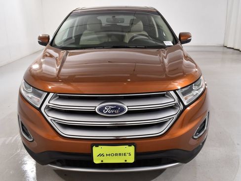 Used 2017 Ford Edge SEL AWD/4WD image 3
