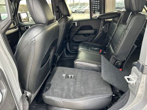 Used 2023 Jeep Wrangler High Altitude image 42