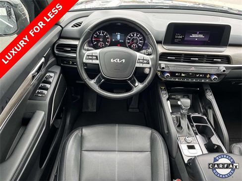 Used 2022 Kia Telluride EX w/ EX Premium Package image 12