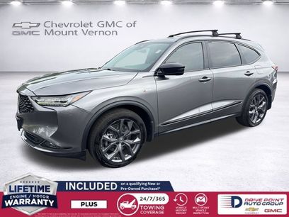 Used 2023 Acura MDX A-Spec
