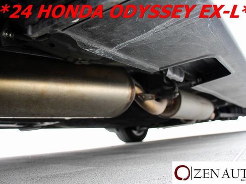 Used 2024 Honda Odyssey EX-L image 68