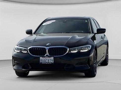 Used 2021 BMW 330e w/ Convenience Package RWD image 6