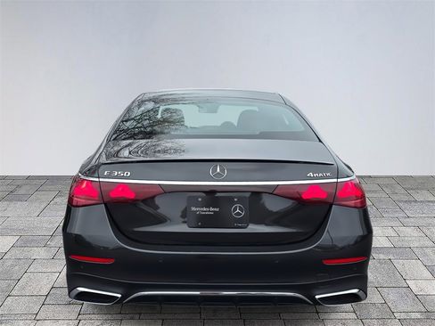 Certified 2024 Mercedes-Benz E 350 E  350 image 6