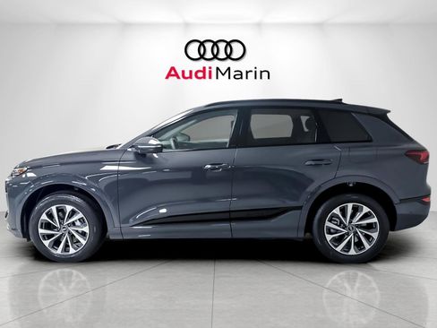 New 2025 Audi Q6 e-tron Premium Plus image 2