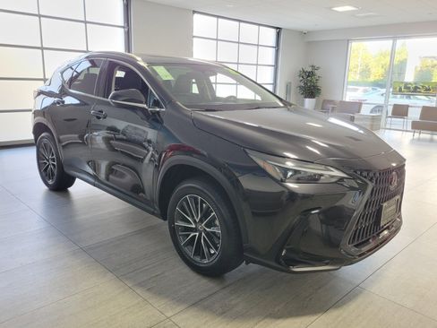 Certified 2023 Lexus NX 350 AWD w/ Premium Package image 7