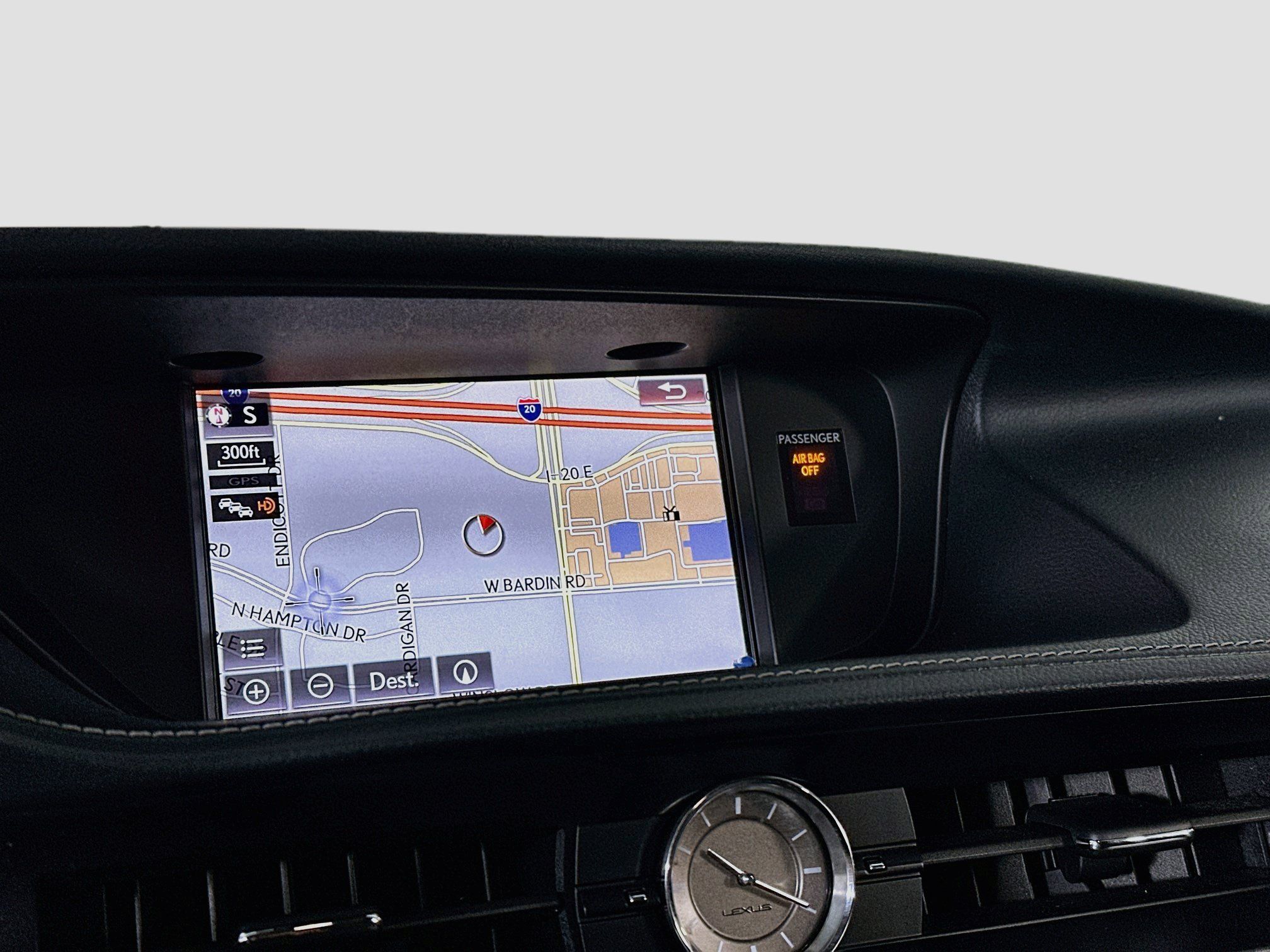 Used 2018 Lexus ES 350 w/ Navigation System Package FWD image 22