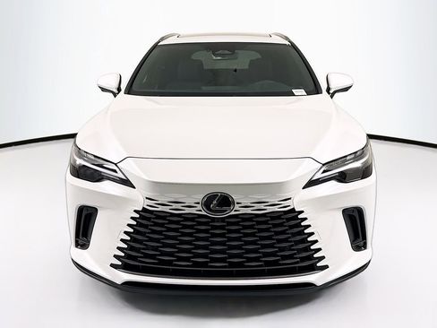 New 2026 Lexus RX 450h AWD image 2