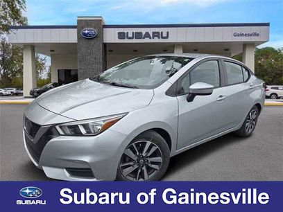 Used 2020 Nissan Versa SV