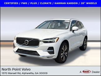 Certified 2023 Volvo XC60 B5 Plus video 1