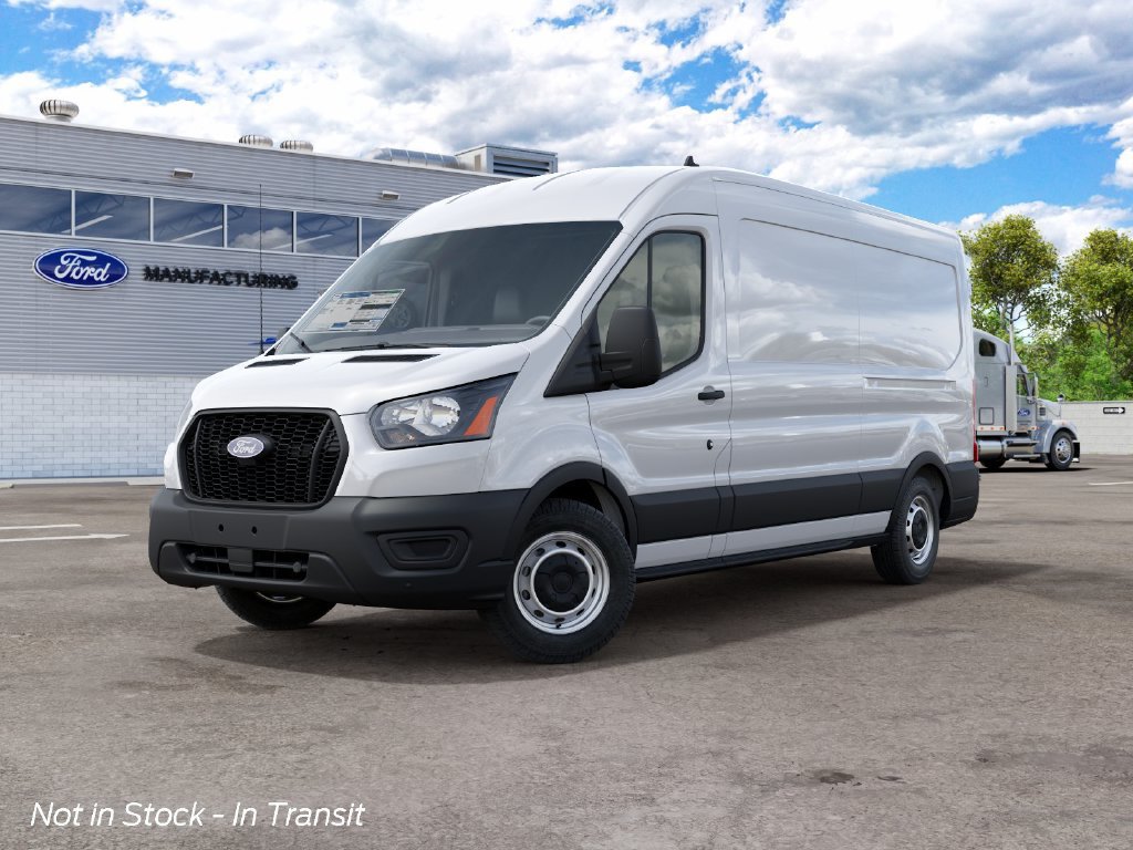 New 2027 Ford Transit 250 148 Medium Roof w/ Load Area Protection Package RWD image 2