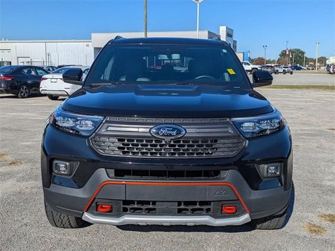 Used 2024 Ford Explorer Timberline w/ Timberline Technology Package image 8