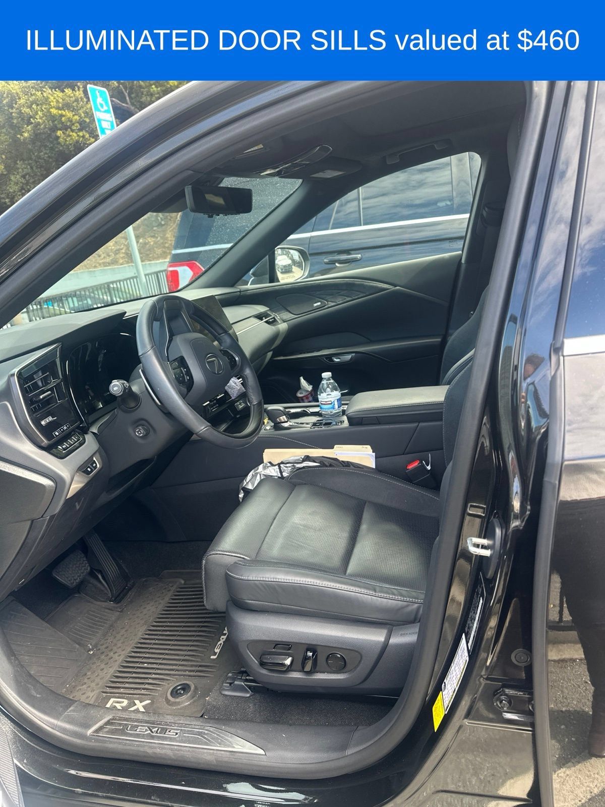 Used 2024 Lexus RX 350 w/ Convenience Package AWD/4WD image 9
