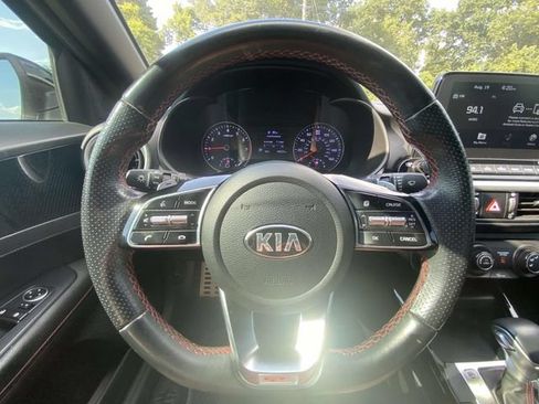 Used 2021 Kia Forte GT FWD image 18