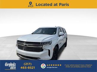 Used 2022 Chevrolet Suburban LT video 1