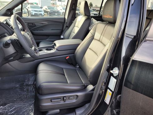 New 2025 Honda Ridgeline TrailSport+ image 9