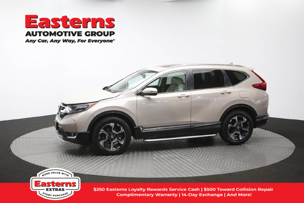 Used 2018 Honda CR-V Touring image 60