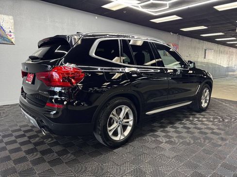 Used 2019 BMW X3 sDrive30i w/ Driving Assistance Package image 15