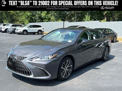 New 2025 Lexus ES 350 w/ Premium Package