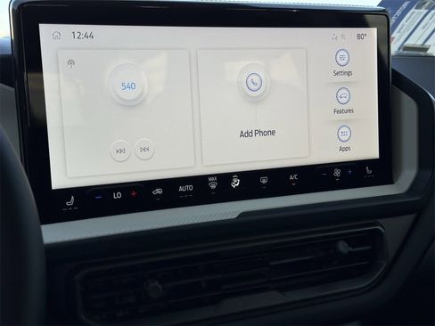 New 2025 Ford Bronco Sport Heritage w/ Convenience Package image 46