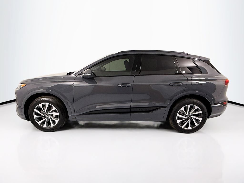 Used 2025 Audi Q6 e-tron Premium Plus AWD/4WD image 9