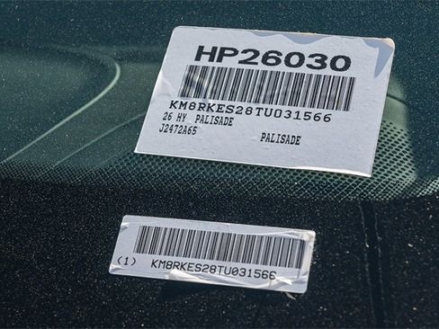 New 2026 Hyundai Palisade Limited image 29