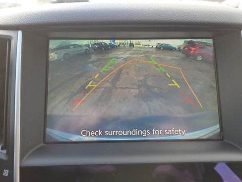 Used 2015 INFINITI Q50 Premium w/ Navigation Package image 18