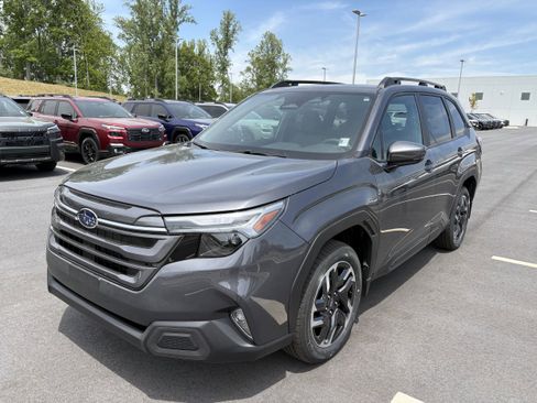 New 2026 Subaru Forester Limited AWD/4WD image 3