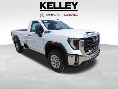New 2025 GMC Sierra 2500 Pro