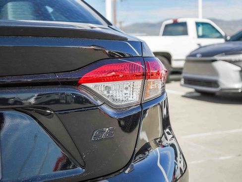New 2026 Toyota Corolla SE FWD image 10