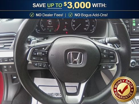 Used 2021 Honda Accord Touring image 18