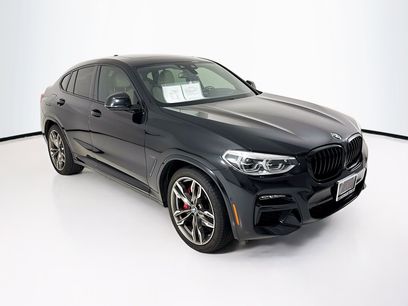 Used 2021 BMW X4 M40i w/ Premium Package