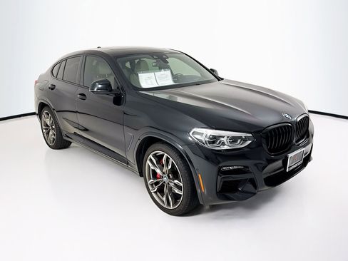 Used 2021 BMW X4 M40i w/ Premium Package AWD/4WD image 1