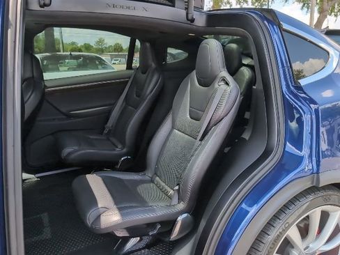 Used 2016 Tesla Model X Performance AWD/4WD image 19