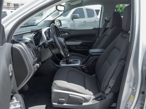 Used 2019 Chevrolet Colorado LT AWD/4WD image 20