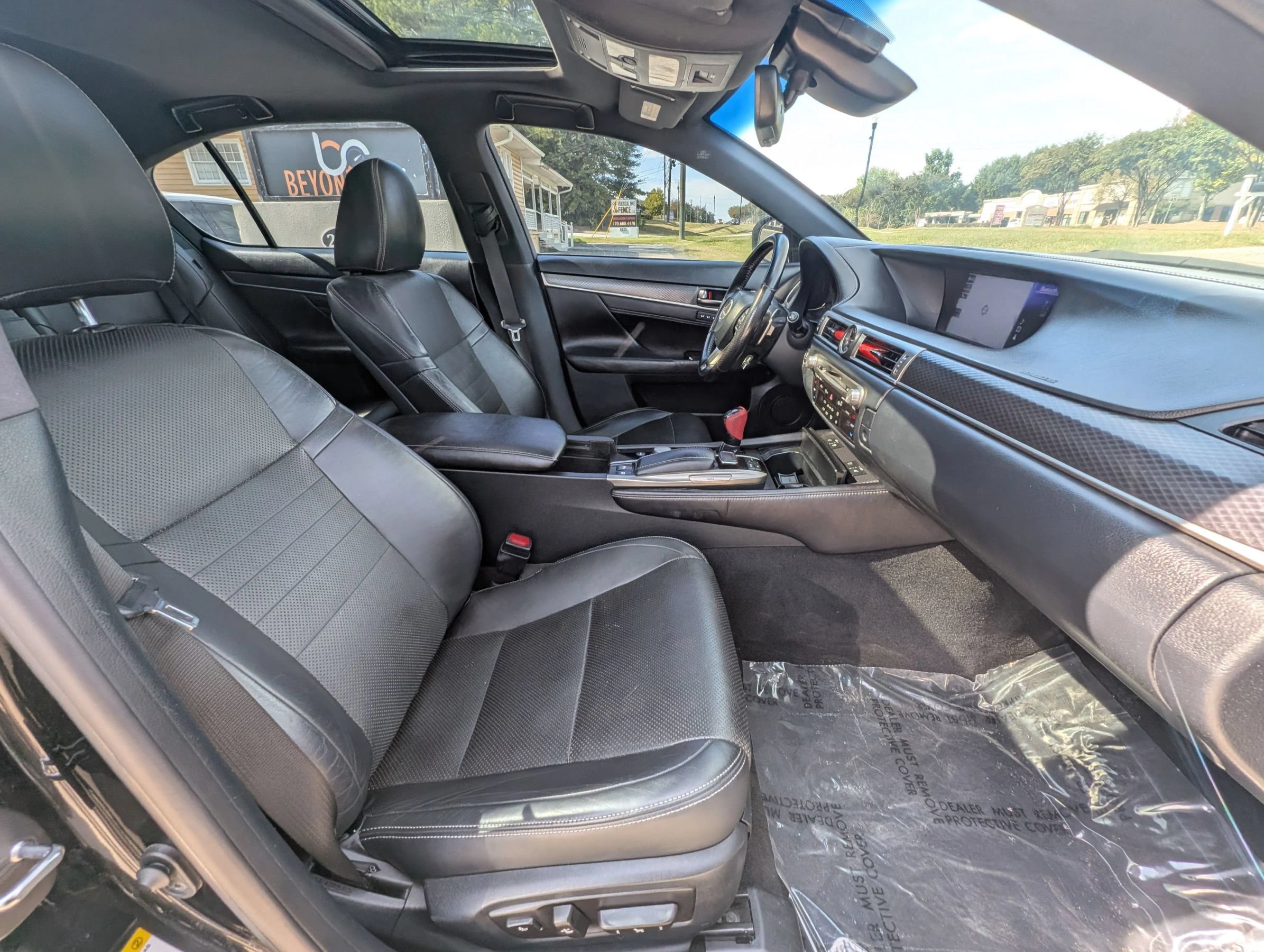 Used 2017 Lexus GS 350 F Sport RWD image 47