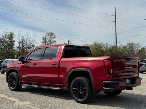 Used 2020 GMC Sierra 1500 Elevation w/ Elevation Value Package image 7