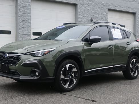Used 2025 Subaru Crosstrek 2.5i Limited w/ Crosstrek Mirror Package AWD/4WD image 5