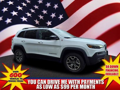 Used 2022 Jeep Cherokee Trailhawk