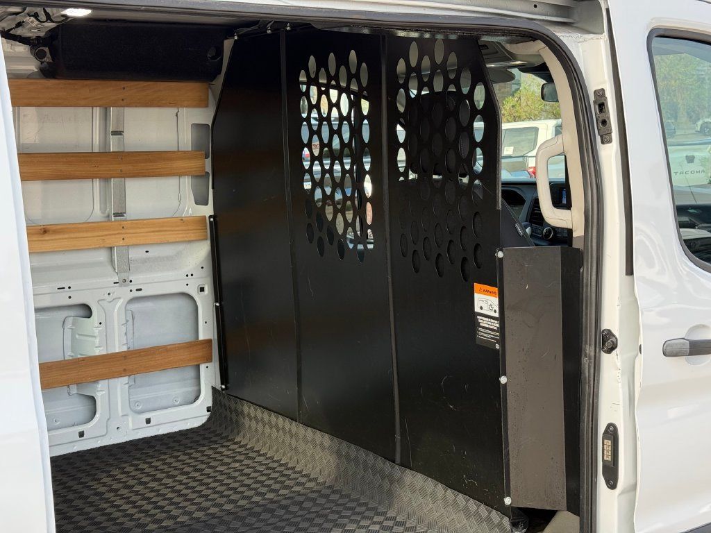 Used 2025 Ford Transit 250 Low Roof w/ Exterior Upgrade Package RWD image 22