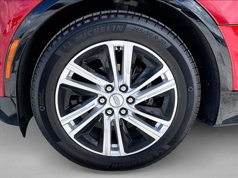 Used 2024 Cadillac Lyriq Tech w/ Driver Assist Package image 9