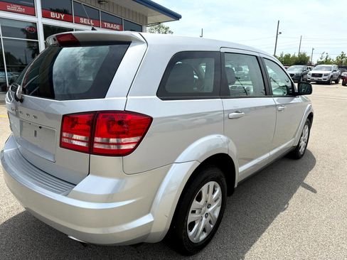 Used 2014 Dodge Journey American Value Package w/ Flexible Seating Group image 8