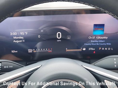 New 2026 Buick Enclave Preferred w/ Power Package FWD image 11