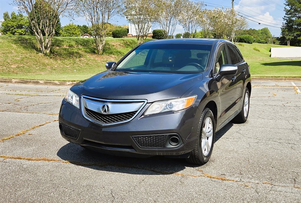 Used 2014 Acura RDX FWD image 17