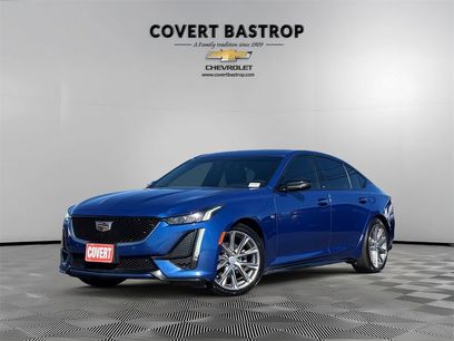 Used 2023 Cadillac CT5 Sport