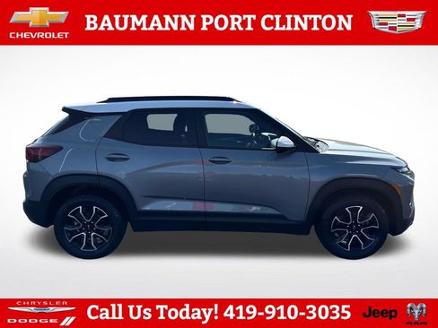 Used 2024 Chevrolet TrailBlazer ACTIV w/ Convenience Package FWD image 7