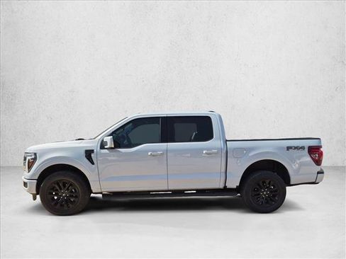 Certified 2025 Ford F150 Lariat w/ Equipment Group 502A High AWD/4WD image 9