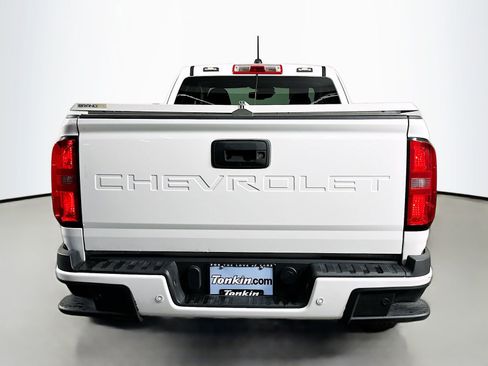 Used 2021 Chevrolet Colorado LT w/ Fleet Safety Package AWD/4WD image 7