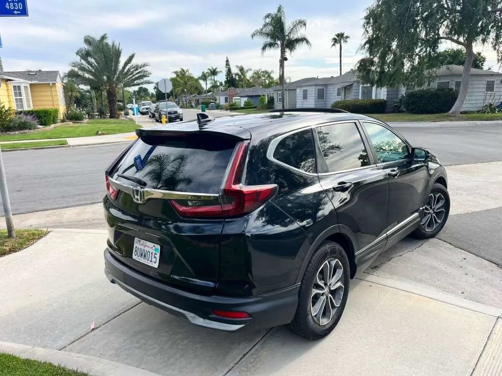 Used 2020 Honda CR-V EX-L image 11