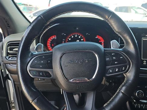 Used 2021 Dodge Durango SRT Hellcat w/ Technology Group AWD/4WD image 10