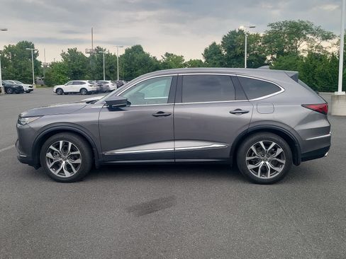 Used 2024 Acura MDX SH-AWD w/ Technology Package image 1